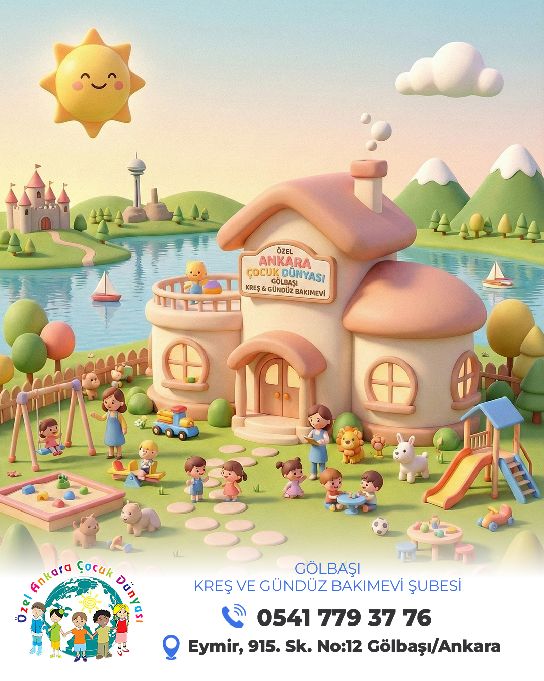 Gölbaşı Kreş